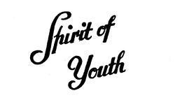 SPIRIT OF YOUTH trademark