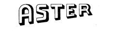 ASTER trademark