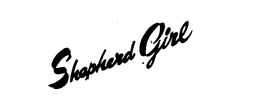 SHEPHERD GIRL trademark