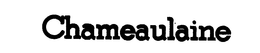 CHAMEULAINE trademark