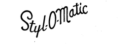 STYL-O-MATIC trademark