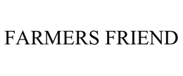 FARMERS FRIEND trademark