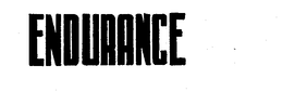 ENDURANCE trademark