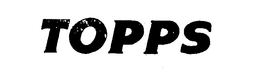 TOPPS trademark