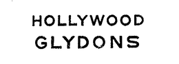 HOLLYWOOD GLYDONS trademark