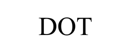 DOT trademark