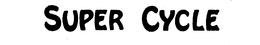 SUPER CYCLE trademark