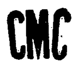 CMC trademark