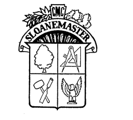 SLOANEMASTER CMC trademark