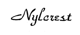 NYLCREST trademark