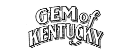 GEM OF KENTUCKY trademark
