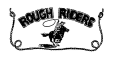 ROUGH RIDERS trademark