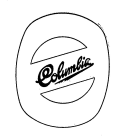 COLUMBIA trademark