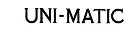 UNI-MATIC trademark
