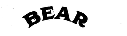 BEAR trademark