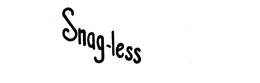 SNAG-LESS trademark