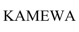 KAMEWA trademark