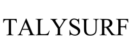 TALYSURF trademark