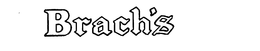 BRACH'S trademark