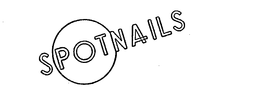 SPOTNAILS trademark