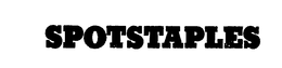 SPOTSTAPLES trademark