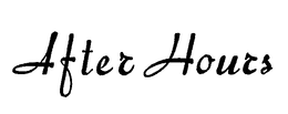 AFTER HOURS trademark