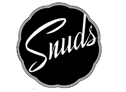 SNUDS trademark