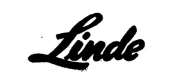 LINDE trademark