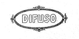 DIFUSO trademark