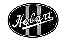 H HOBART trademark