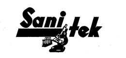 SANI TEK trademark