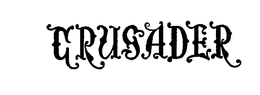 CRUSADER trademark