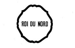 ROI DU NORD trademark