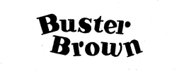 BUSTER BROWN trademark