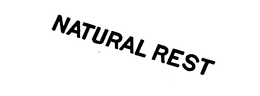 NATURAL REST trademark