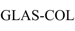 GLAS-COL trademark