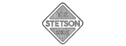 THE STETSON SHOE trademark