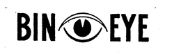 BIN EYE trademark