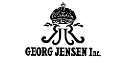 GJ GEORG JENSEN INC. trademark