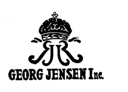 GEORG JENSEN INC. GJ trademark