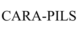 CARA-PILS trademark