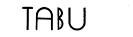 TABU trademark