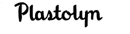 PLASTOLYN trademark