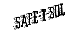SAFE-T-SOL trademark