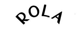ROLA trademark
