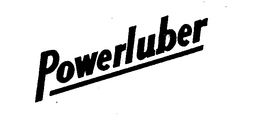 POWERLUBER trademark