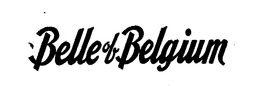 BELLE OF BELGIUM trademark