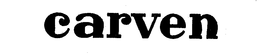 CARVEN trademark