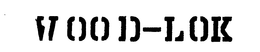 WOOD-LOK trademark