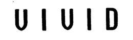 VIVID trademark